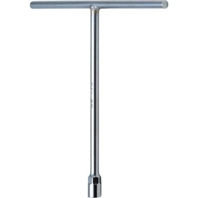 KKN104M-13 image(0) - Ko-ken USA 104M-13 T Handle Socket 13mm 6 point Length 300 x 250mm