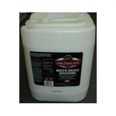 MEGD17105 image(0) - Meguiar's Automotive D171 Detailer Water Based Dressing, 5 Gallon