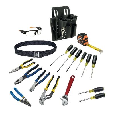 KLE80014 image(0) - Klein Tools Tool Kit, 14-Piece