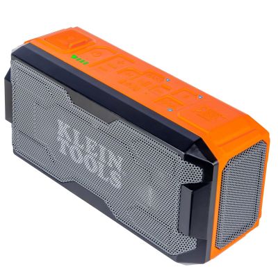 KLE69359 image(0) - Klein Tools Lead Adapters, Red and Black, 3-Foot