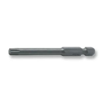 KKN121T-50-20IP image(0) - Ko-ken USA 121T.50-20IP 1/4 Hex Drive TORXplus 20IP Bit - Length 50 mm