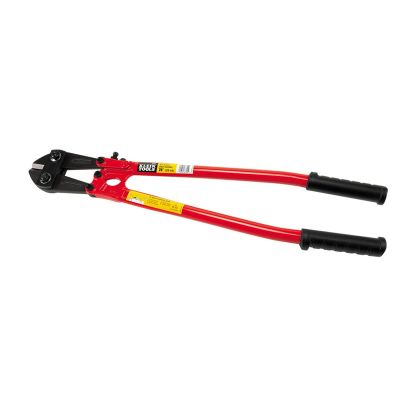 KLE63324 image(0) - Klein Tools Bolt Cutter, Steel Handle, 24-Inch