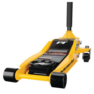 WLMW1626 image(0) - Wilmar Corp. / Performance Tool 3 Ton Rapid Lift Low Profile Floor Jack