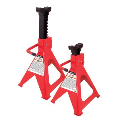 SUN1012C image(0) - SUNEX 12 Ton Jack Stand Pair