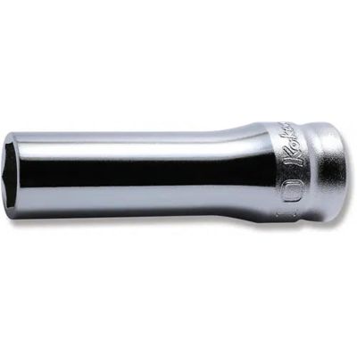 KKN3300MZ-10 image(0) - Ko-ken USA 3300MZ-10 3/8 Sq. Dr. Socket 10mm 6 point Length 55mm Z-series