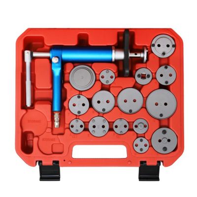 CTA4302 image(0) - CTA Manufacturing Air-Powered Brake Caliper Wind Back Tool Kit