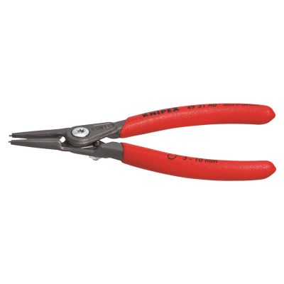 KNP4931A0 image(0) - KNIPEX EXTERNAL PRECISION SNAP RING PLIERS