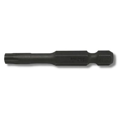 KKN121T-70-40IP image(0) - Ko-ken USA 121T.70-40IP 1/4 Hex Drive TORXplus 40IP Bit - Length 70 mm