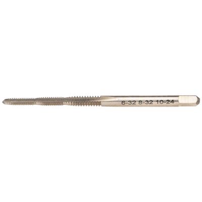 KLE6254INS image(0) - Klein Tools Insulated Precision Screwdriver, 1/8-Inch Slotted, 4-Inch Shank