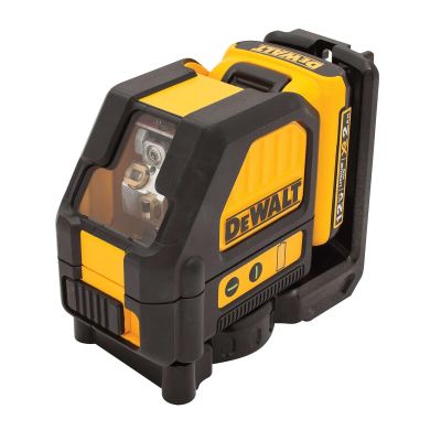 DWTDW088LG image(0) - DEWALT 12V Max Line Laser, Cross Line, Green