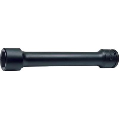 KKN6102M-400-33 image(0) - Ko-ken USA 6102M.400-33 3/4 Square Drive Extra Long Wheel Nut Socket 33 mm 6 Point Length 400 mm