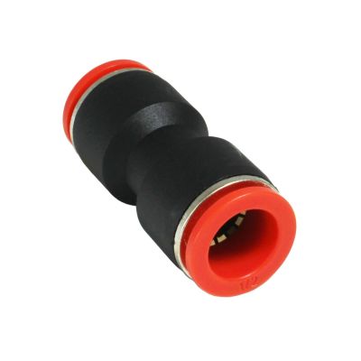 SRRK540 image(0) - S.U.R.&R. 1/2" Push to Connect Nylon Fuel Line Union, Straight