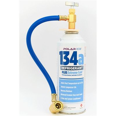 FJC533 image(0) - FJC R134A W/SYNTHETIC REFRIGERANT OIL 14OZ