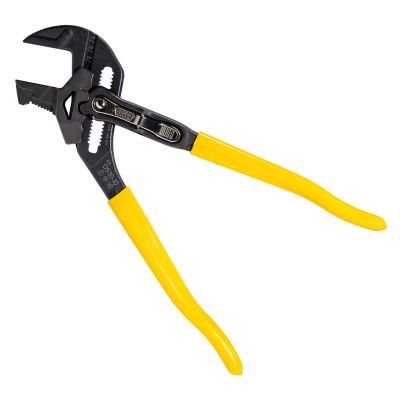 KLED53010 image(0) - Klein Tools Plier Wrench, 10-Inch