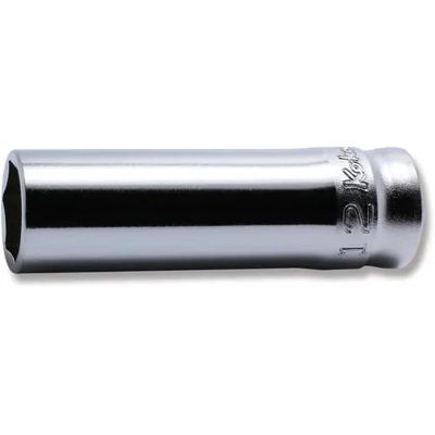 KKN3300MZ-12 image(0) - Ko-ken USA 3300MZ-12 3/8 Sq. Dr. Socket 12mm 6 point Length 55mm Z-series