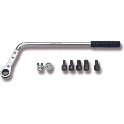 KKN1210 image(0) - Ko-ken USA 1210 Door Hinge Wrench Set 8 pieces