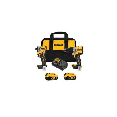 DWTDCK2050M2 image(0) - DEWALT 20V MAX* XR Hammer and ATOMIC Combo Kit