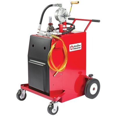 DOWFC-P30-UL image(0) - John Dow Industries UL Listed 30 Gallon Gas Caddy With Rotary Pump