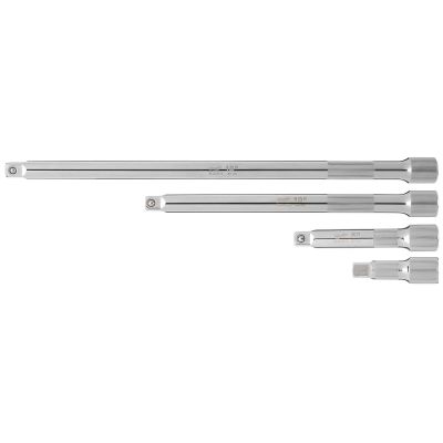 MLW48-22-9342 image(0) - Milwaukee Tool 4pc 1/2&rdquo; Drive Extension Set