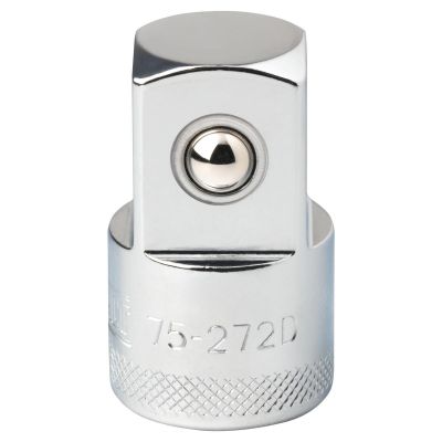 DWTDWMT75272B image(0) - DEWALT 1/2" Adapter 1/2" To 3/4"