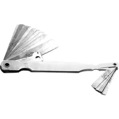 WLMW84602 image(0) - Wilmar Corp. / Performance Tool Tappet/Ignition Feeler Gauge