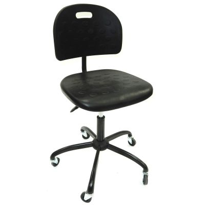 LDS1010580 image(0) - ShopSol Shop Chair Polyurethane - Low