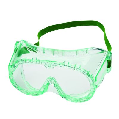 SRWS88110 image(0) - Sellstrom Safety Goggle - Advantage Series - Clear Lens - Anti-Fog - Non Vent - (USA Made)