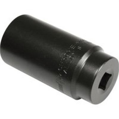 WLMW80548 image(0) - Wilmar Corp. / Performance Tool 29mm FWD Axle Nut Socket CrMo