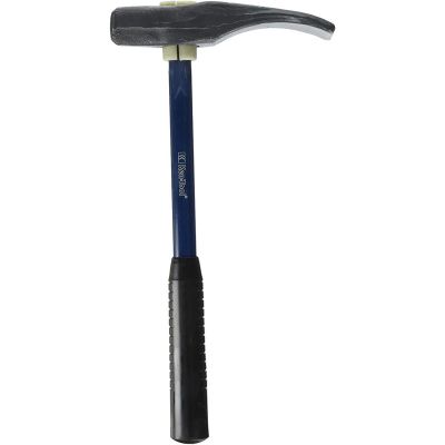 KEN35427 image(0) - Ken-tool TG11D - 18" (46 cm) Fiberglass Handled Duck-Billed Bead Breaking Wedge