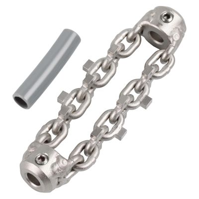 MLW48-53-3036 image(0) - Milwaukee Tool 2 Inch Carbide Chain Knocker for 1/4 Inch Chain Snake Cable