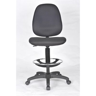 LDS1010402 image(0) - ShopSol Workbench Chair - Upholstered High Back