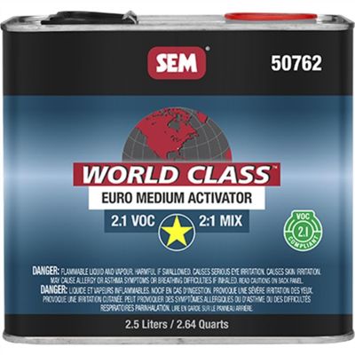 SEM50762 image(0) - SEM Paints World Class 2.1 VOC Euro Medium Activator
