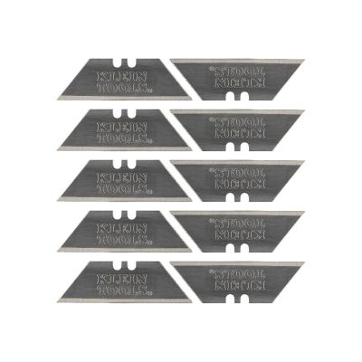 KLE44124 image(0) - Klein Tools Utility Knife Blades, 10-Pack