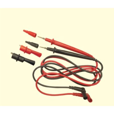 KLE69410 image(0) - Klein Tools Replacement Test Lead Set, Right Angle