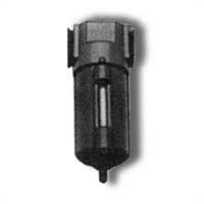 MIL1019-8 image(0) - Milton Industries Filter 3/8" NPT Metal Bowl