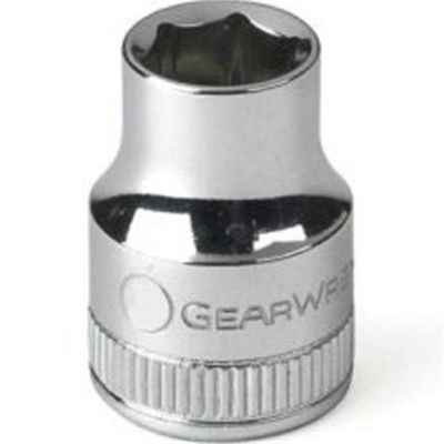 KDT80379 image(0) - GearWrench 3/8 Inch Drive 6 Point Standard Metric Socket 11mm