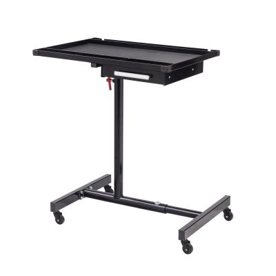 SUN8019B image(0) - SUNEX Deluxe Work Table - Black