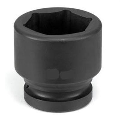 GRE40110M image(0) - Grey Pneumatic 1" Drive x 110mm Standard Socket
