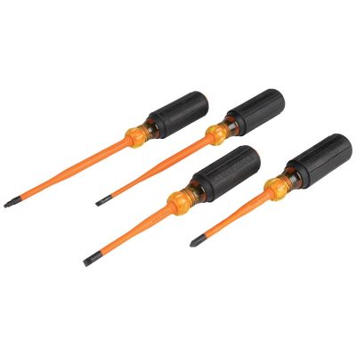 KLE33800 image(0) - Klein Tools Impact Driver Bit Set, 35-Piece