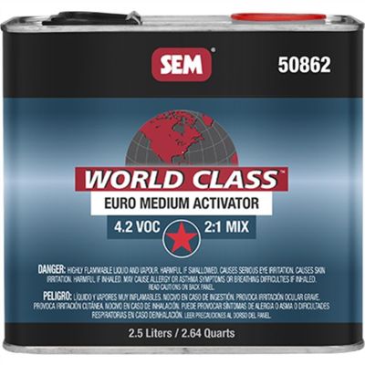 SEM50862 image(0) - SEM Paints World Class 4.2 VOC Euro Medium Activator