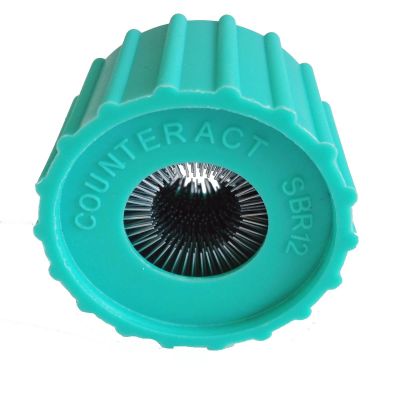 COUSBR12 image(0) - Counteract 12mm Replace Brush for the 13mm Stud Cleaning Tool