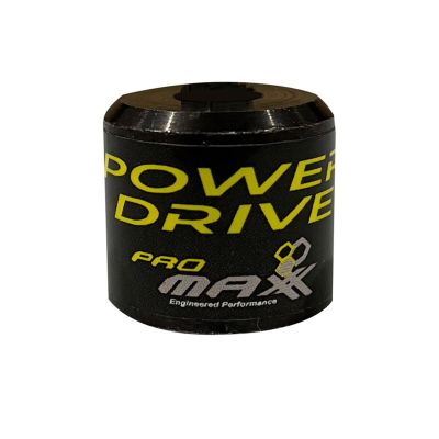 PMXPDT250 image(0) - ProMAXX Tool by Milton&trade; PowerDrive 1/4" Ratchet Adapter for Threaded Bits
