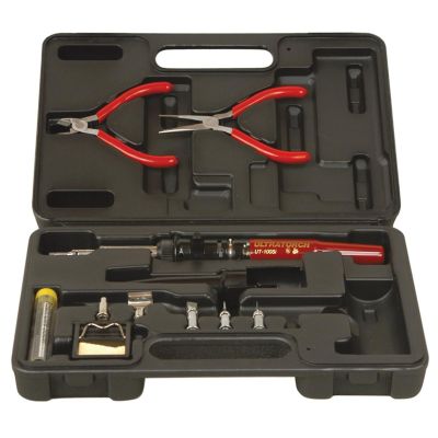 MASUT-100SITC image(0) - ULTRATORCH STD SIZE SELF-IGNITING W/TIPS TOOLS & P