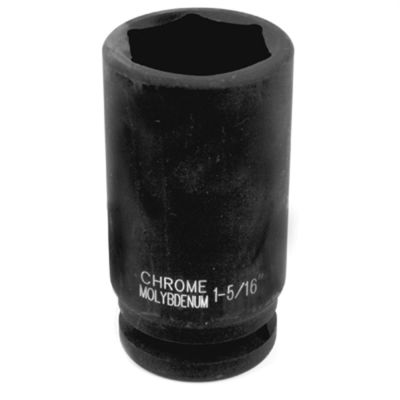 WLMM742-42 image(0) - Wilmar Corp. / Performance Tool 3/4" Drive 1-5/16" 6pt Deep Impact Socket