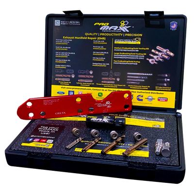 PMXGD300PRO image(0) - ProMAXX Tool by Milton&trade; Ford 7.3L Exhaust Manifold Repair (Gas)
