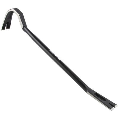 KLE66093 image(0) - Klein Tools Nail Puller with Integrated Dimpler, 12-Inch