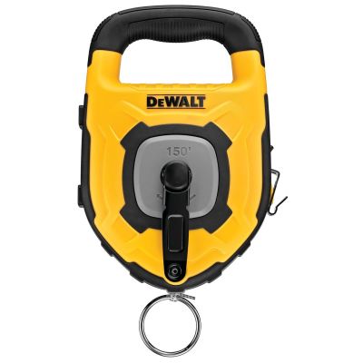 DWTDWHT47415 image(0) - DEWALT 45 m /150 ft. Large Capacity Chalk Reel
