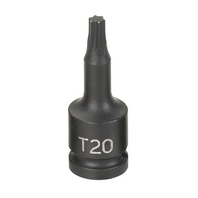GRE920T image(0) - Grey Pneumatic 1/4" Drive x T20 Internal Star Impact Driver