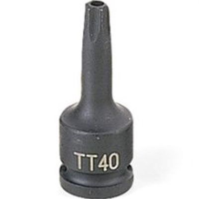GRE1150TT image(0) - Grey Pneumatic 3/8" Dr. x TT50 Tamper Proof Star Driver