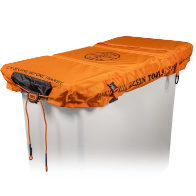 KLEBC516C image(0) - Klein Tools 2-Man Bucket Cover